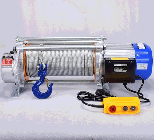 家用电动提升机