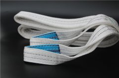 扁平吊装带特点及吊装方法