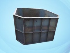 两条5吨彩色吊装带搬运化粪池