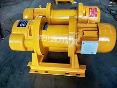 220v小型卷扬机速度