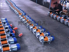 冀力电动提升机零配件行业标