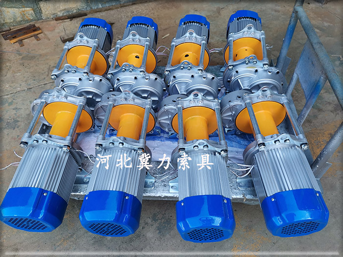 电动小型提升机