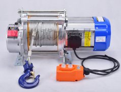 220V微型电动提升机特殊用途