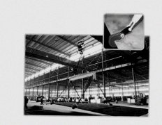 超长钢板30米全自动永磁起重器