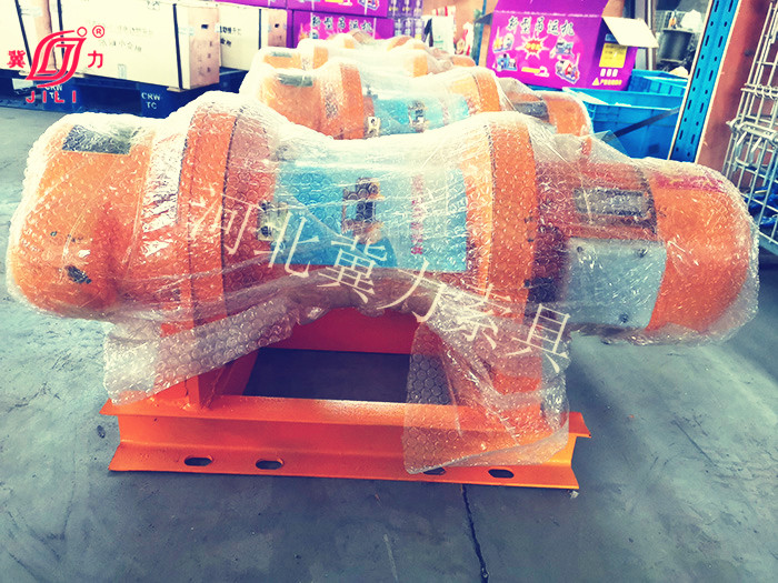3吨小型卷扬机