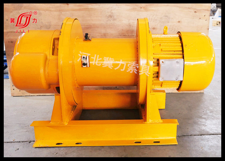 5吨卷扬机