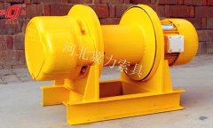 电动卷扬机/一字卷扬机使用注