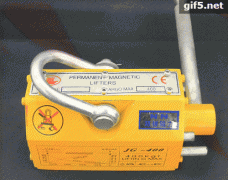 电永磁起盘与永磁起重器区别