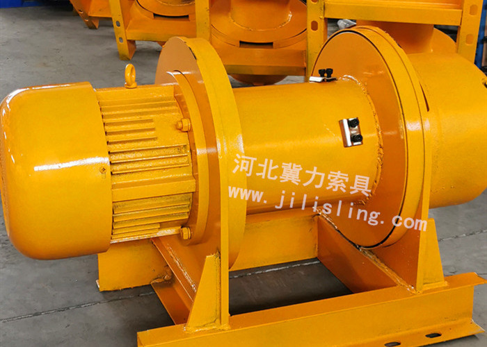 3吨快速卷扬机
