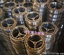 防坠自锁器棘轮主轴抛光工艺