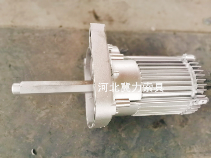 小型简易提升机电机