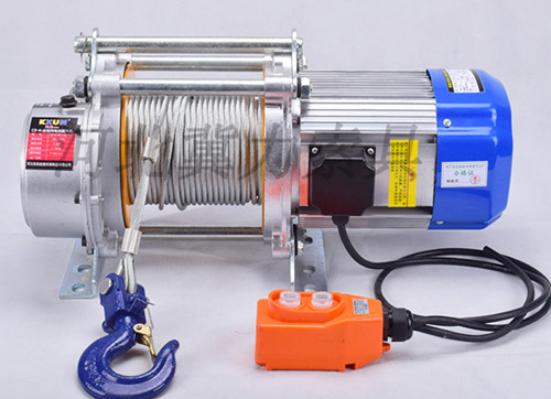 室内小型提升机