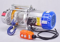 多功能提升机为啥不能安装超