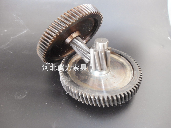 多功能提升机齿轮