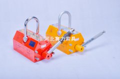手动永磁起重器先进设计不伤