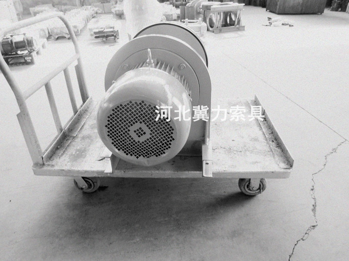 快速卷扬机