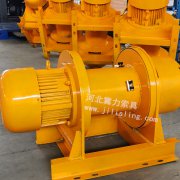 电动卷扬机安全要求