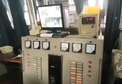 现场描述重型卷扬机工作原理