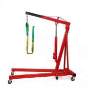 汽修厂环形吊装带组合手动叉