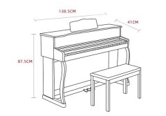 电动提升机小区吊装钢琴防坠