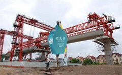 防坠器在双梁式架桥机上的作