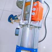 建筑用小型提升机起重无力怎