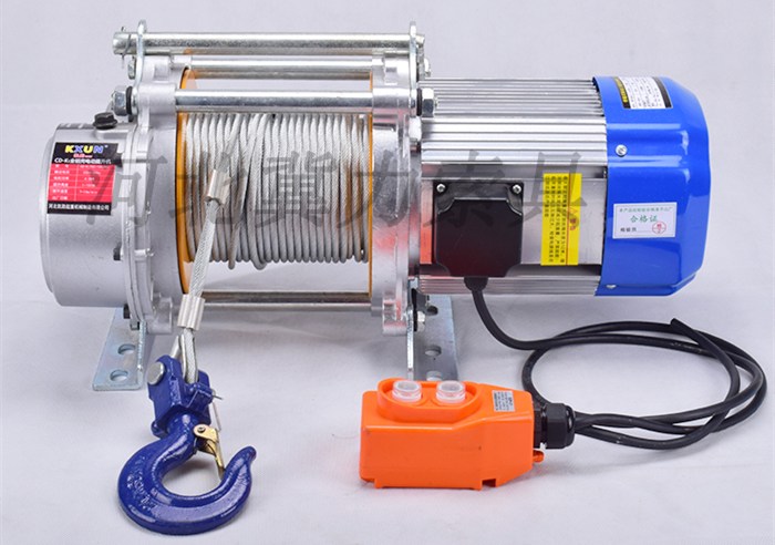 小型电动提升机