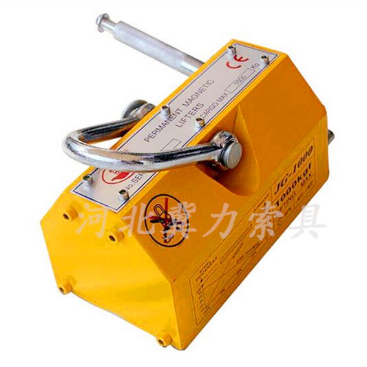 1/2/3/5吨磁力吊具吸盘