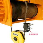 电动提升机是否有定位停机功