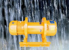  雨天卷扬机使用注意事项