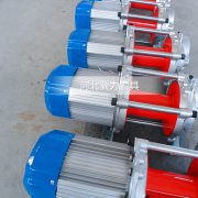 小型电动提升机常见故障和解