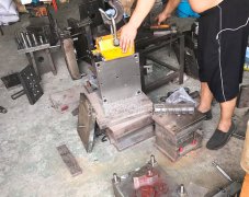 永磁起重器卸重问题分析