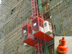 防坠安全器在井道电梯中如何