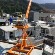 冀力微小多功能电动提升机河