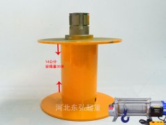 多功能提升机无缝卷筒优势