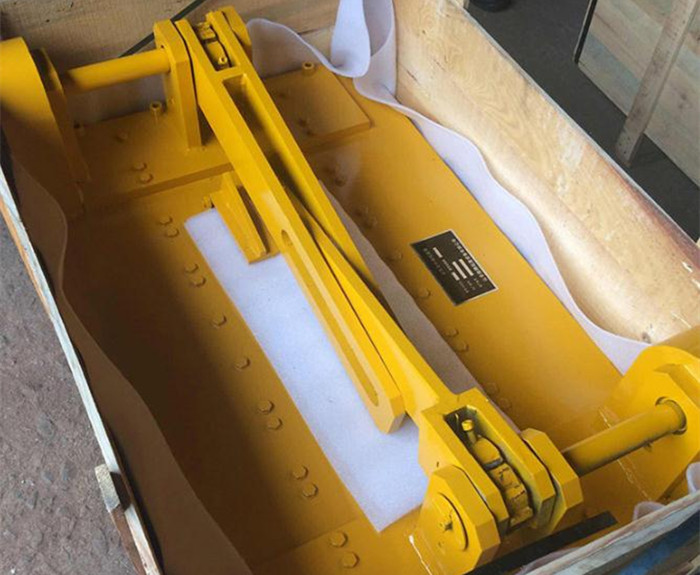 自动永磁起重器