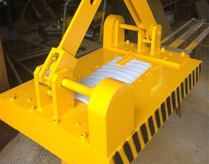 磁力吊永磁起重器吸盘