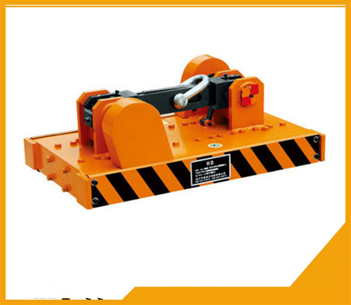 磁力吊永磁起重器吸盘