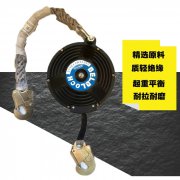 速差防坠器防护绳要及时清洁