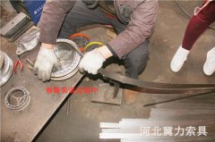 防坠器卷簧的作用及原理