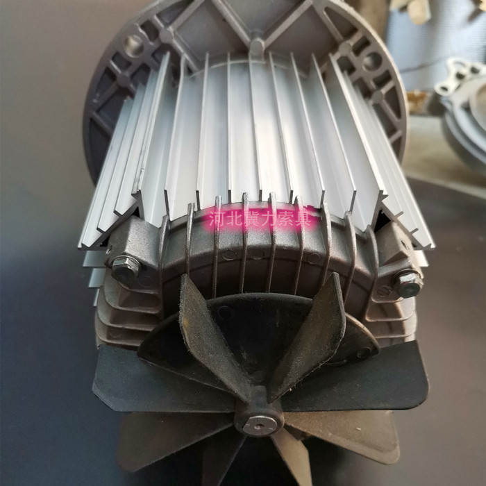 多用途电动提升机散热扇