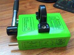 极光拼焊接用薄板永磁吸盘工