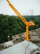 220V多功能电动提升机能够吊多