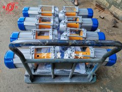 多功能提升机突发状况应急预