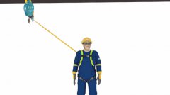 速差防坠器都使用在什么？