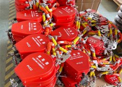 15年工业防坠器生产厂家