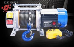 什么时候选择微型电动提升机