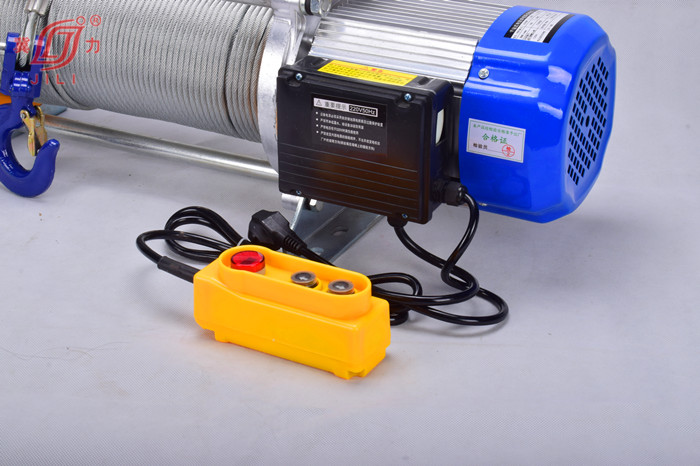 220V微型电动提升机