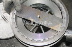 速差防坠器内部有杂音要引起