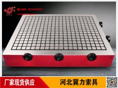 电永磁吸盘磁场辐射对人体有